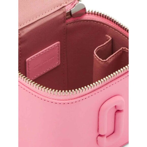 Marc Jacobs The Mini Vanity Bag, Color: Ribbon Pink - Picture 2 of 10